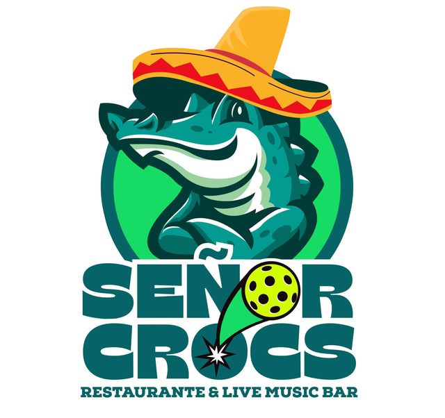 Señor Crocs — Restaurante & Live Music Bar